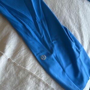 Lululemon Blue Leggings